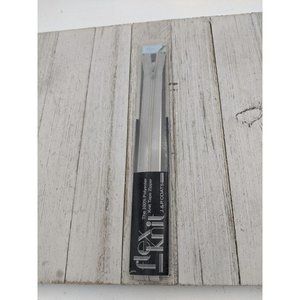 Vintage J&P Coats Flex Knit Zipper 12" Nugrey 23-A Gray